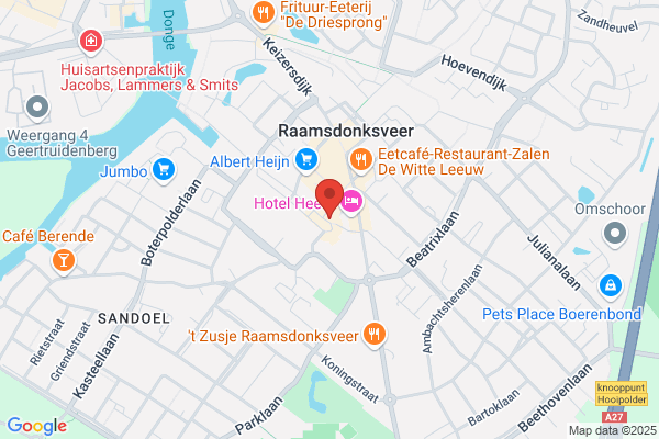 Heerehuijs, Het