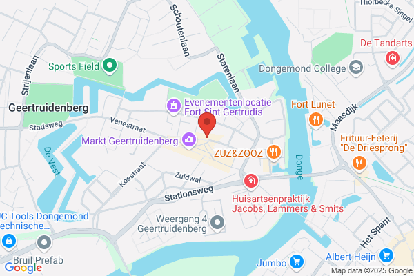 Witte Hemel, Den