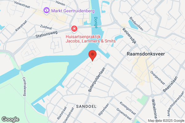 Brandpoort