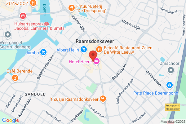 Cafe 't Oude Nest