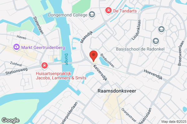 Cafe De Driesprong