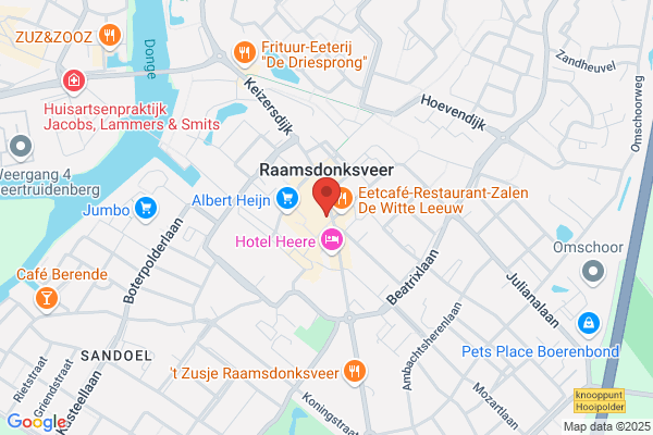 Eetcafe Zaal Boelaars