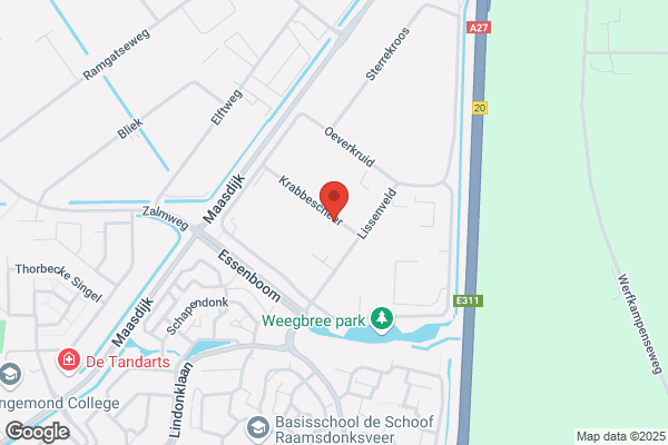 Bv Raamsdonksveerse Constructiewerkplaats Rcw
