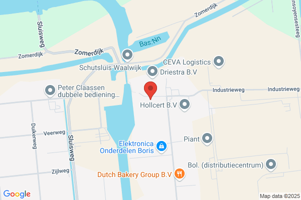 Vandervalk + Degroot Bv