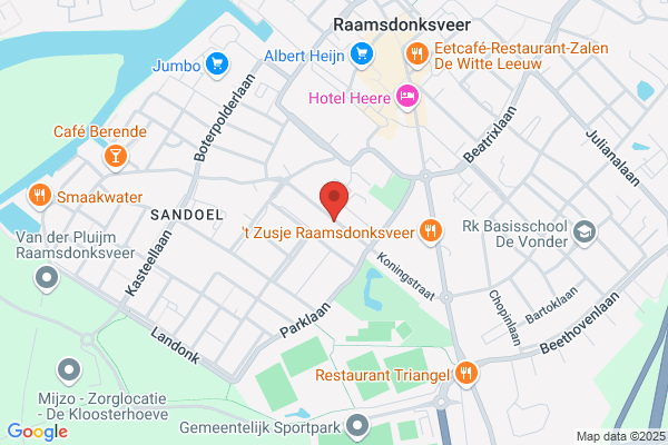 Ronde, M De