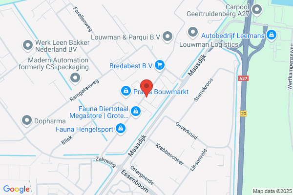 Toolstation Raamsdonksveer