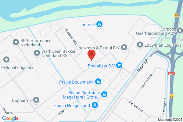 Roestvaststaal Apparatenfabriek Bv