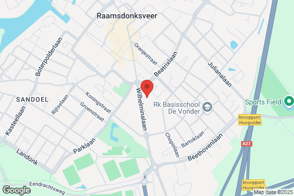 Apotheek De Hooipolder