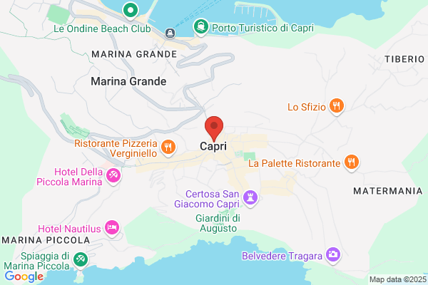 Capri Support