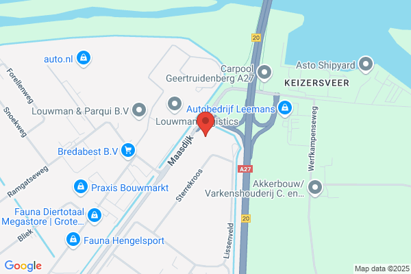 Dick Baas Raamsdonksveer B.V.