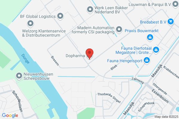 Dombosch Bv