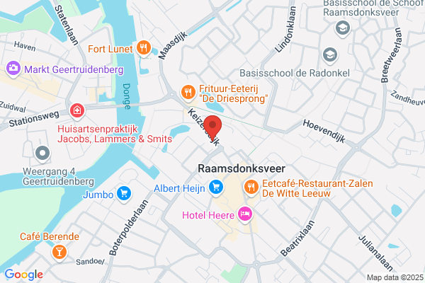 Goed Idee Winkel, De