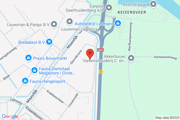 Graveerinrichting A. De Jong