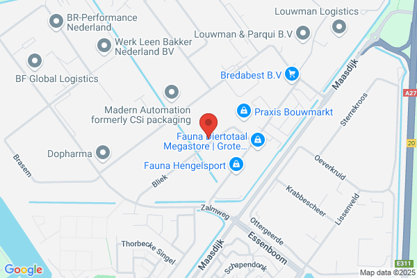 Hofkens Bv