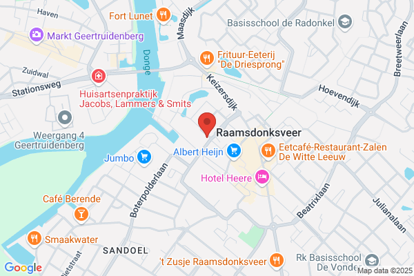 Hondentrimsalon Blaf