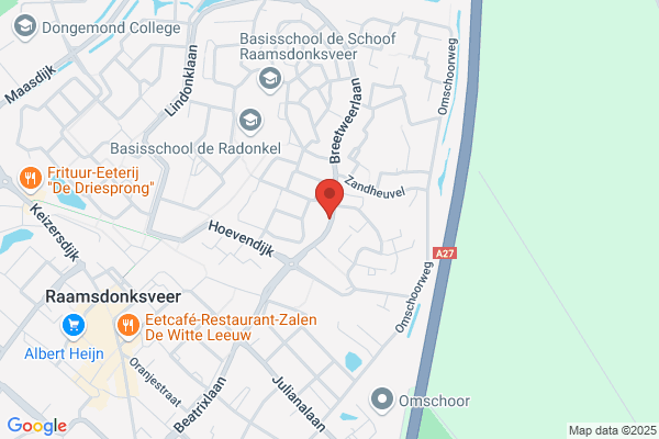 Hooipolder, De
