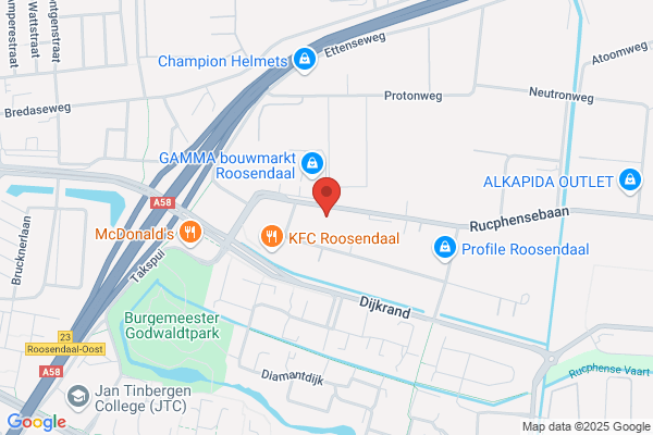 Isp Europe Bv