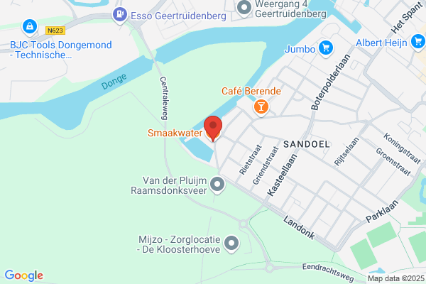 Kombuis, Petit Restaurant De