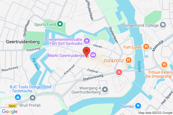 Restaurant Het Weeshuys