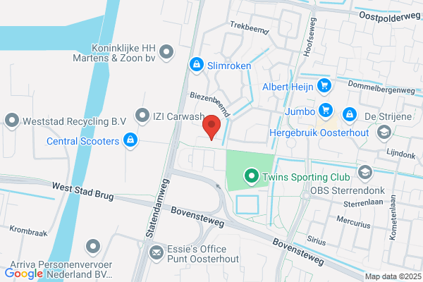 Schildersbedrijf Hooijmaaijers VOF