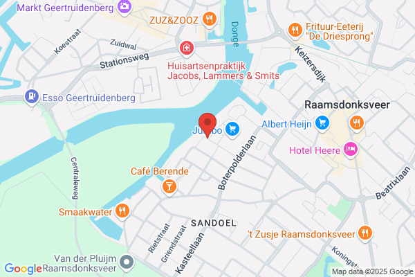 Halderen Schilderwerken VOF Van