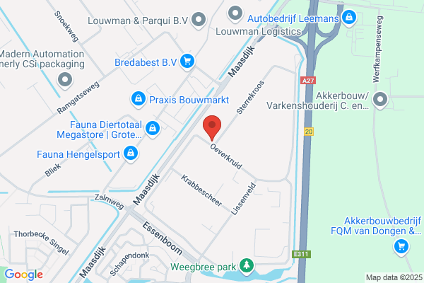 Seeters Bv Schildersbedrijf, V