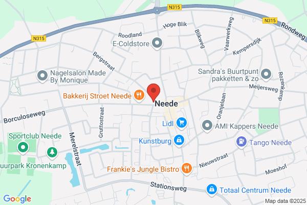 Ruif, De