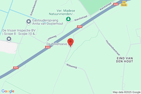 De Pon Hoeve (Manege)