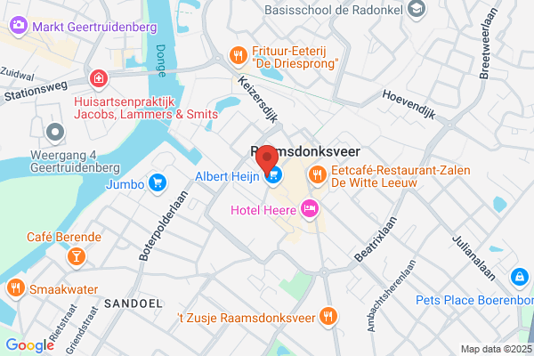 Pensioendesk Raamsdonksveer