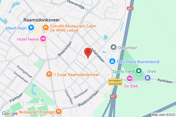 Netten, J W