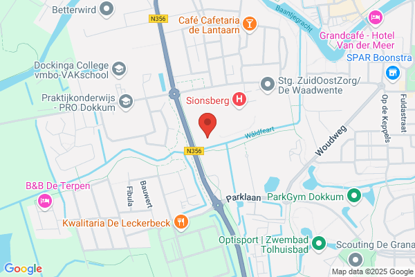 Bulder en Geerlink Mensendieck Oefentherapie