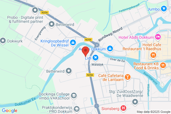 Prins Dokkum B.V.