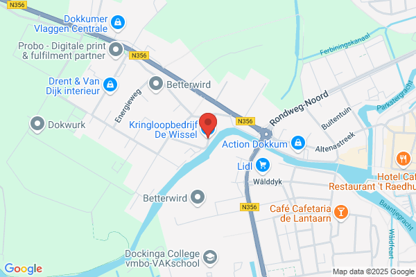 Kringloopbedrijf De Wissel