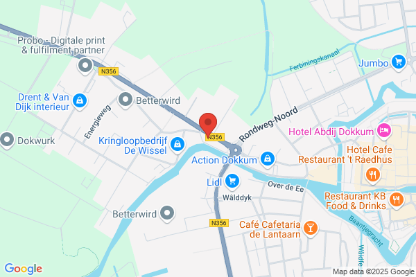 Meubelstoffeerderij W van Ginkel en Dochter