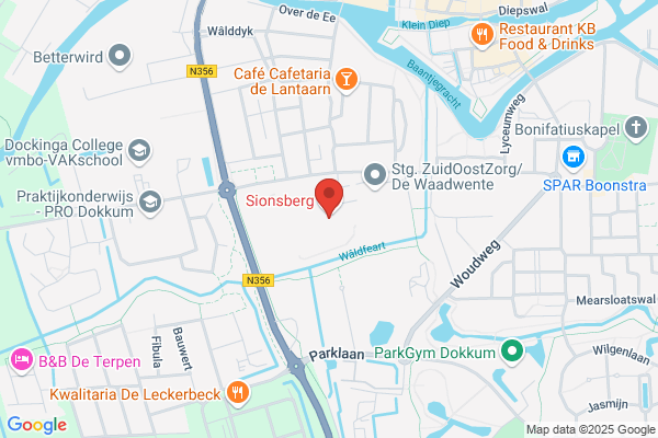 Stichting Welzijn 'Het Bolwerk'