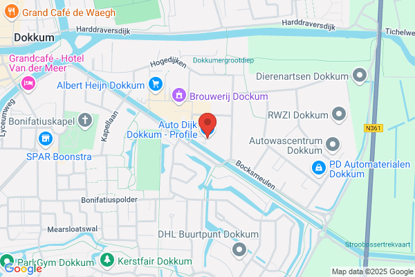 Auto Dijk Bv