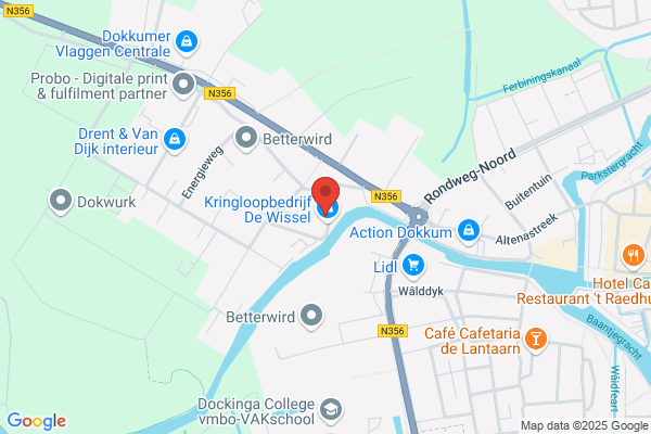 Bedrijvencentrum Dokkum Bv