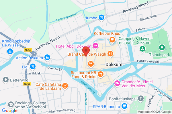 Bioscoop Dokkum