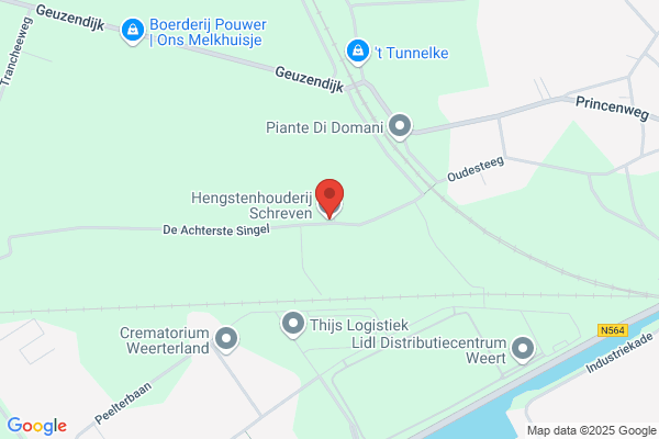 C. Hengst - De Weert
