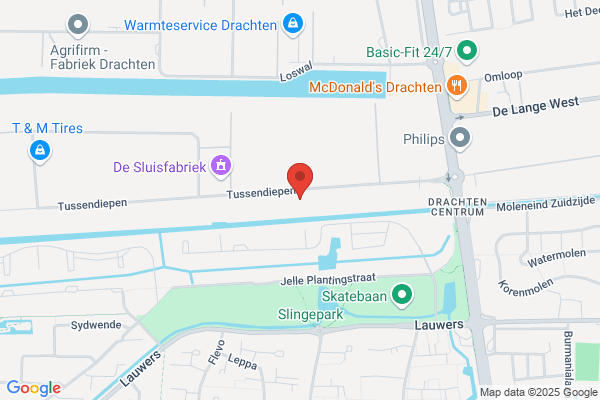 DSD Stalinrichting