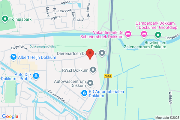 Hoogstra's Carrosseriebedrijf Vof