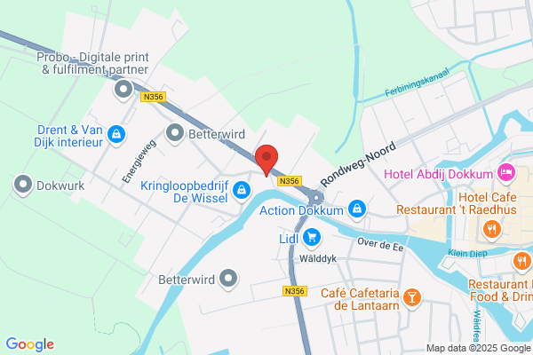 Internet Serv Dokkum