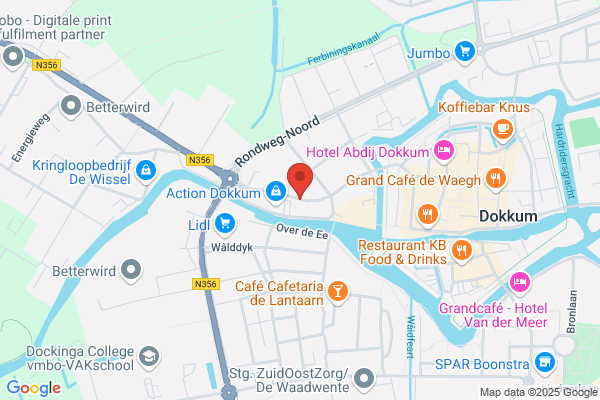 Jansen En M P Jansen-Van Lent, A