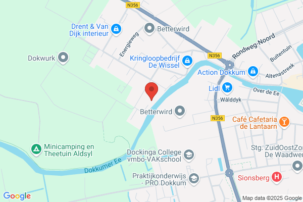 Kuipers Waterbouw Dokkum BV