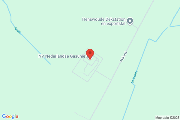 Nv Gasbedrijf Noord-Oost Friesland