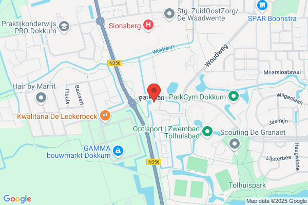 Politiebureau Dokkum