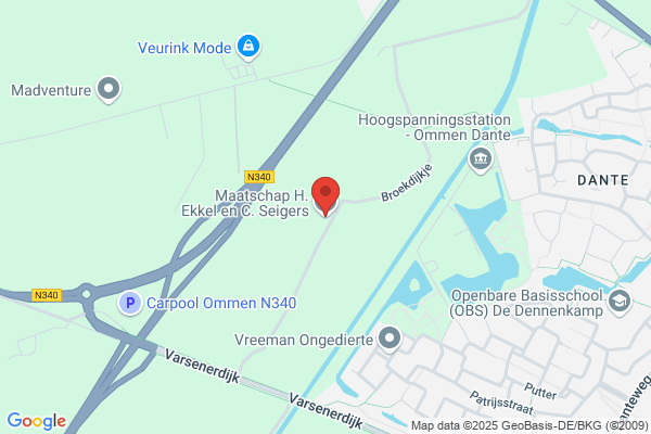 Boer Eykelhof & Partn, De