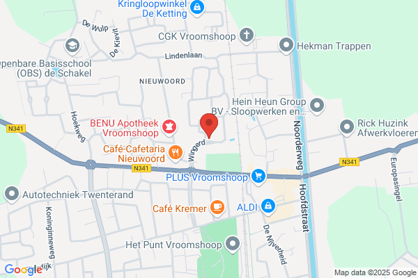 L G Innovam-Adviseur Vliegers