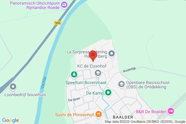 Praktijk De Erwt Bv