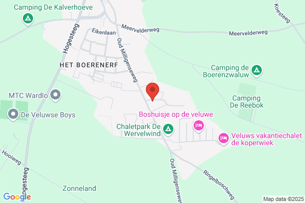 Camping De Peerdse Barg